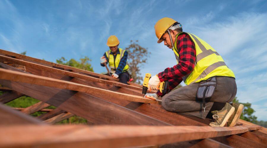 Professional Flat Roofing Installation services in Milton, NC